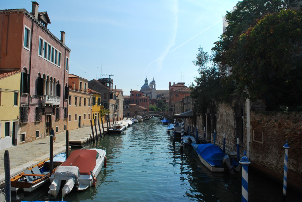 Kanal Venedig