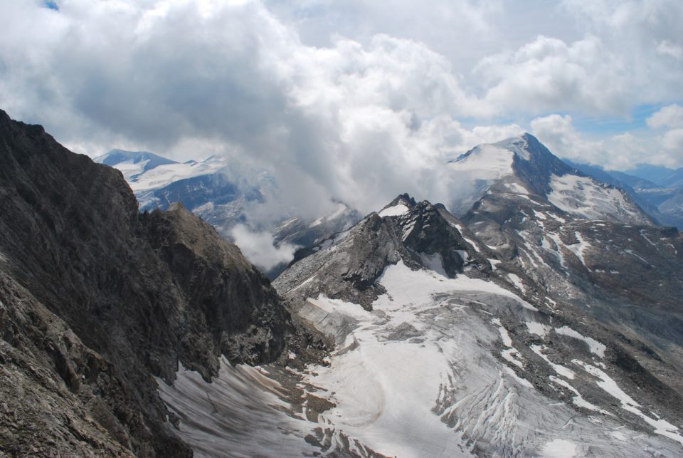 Kitzsteinhorn Gletscher