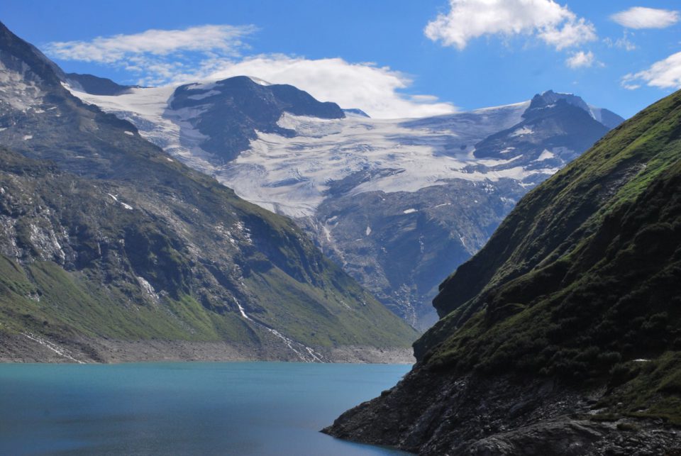 Hochgebirgsstauseen Mooserboden