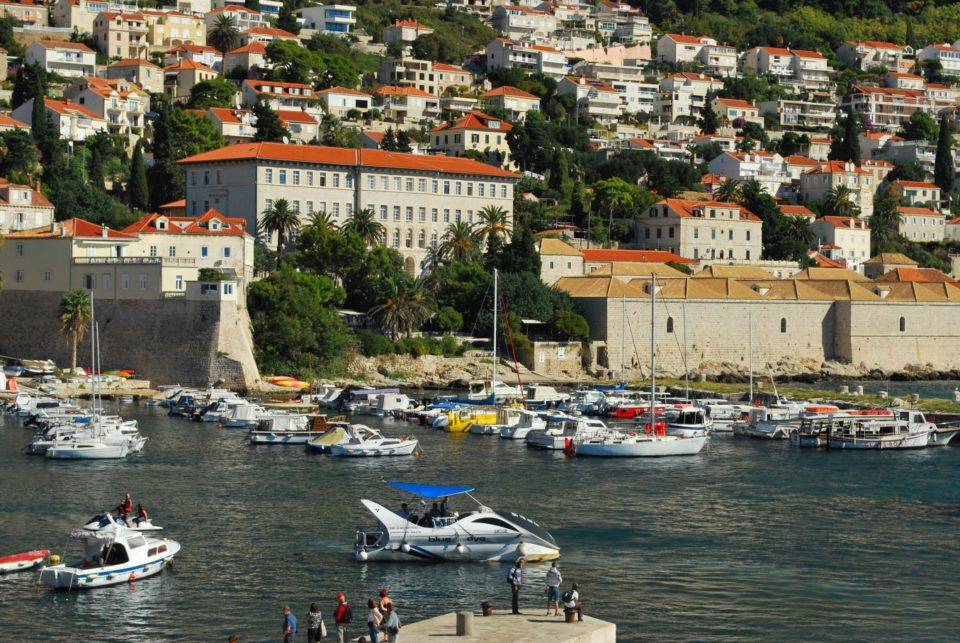 hafen-von-dubrovnik