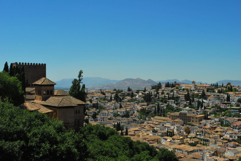 andalusien-granada