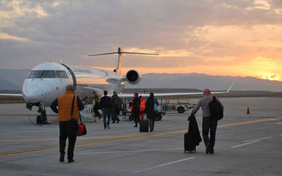 Sibiu International Airport