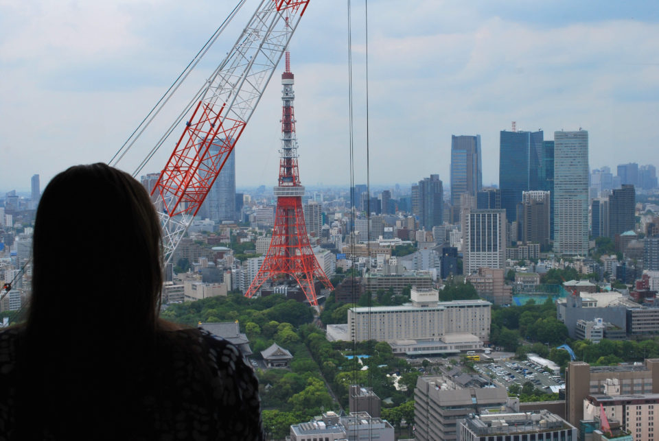 Observatory World Trade Center Tokyo