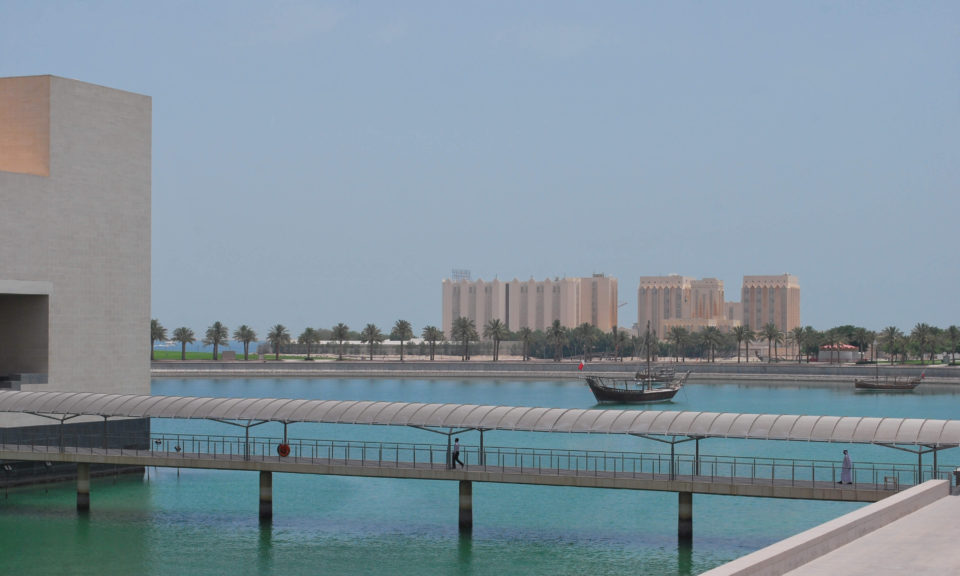 museum of islamic art qatar