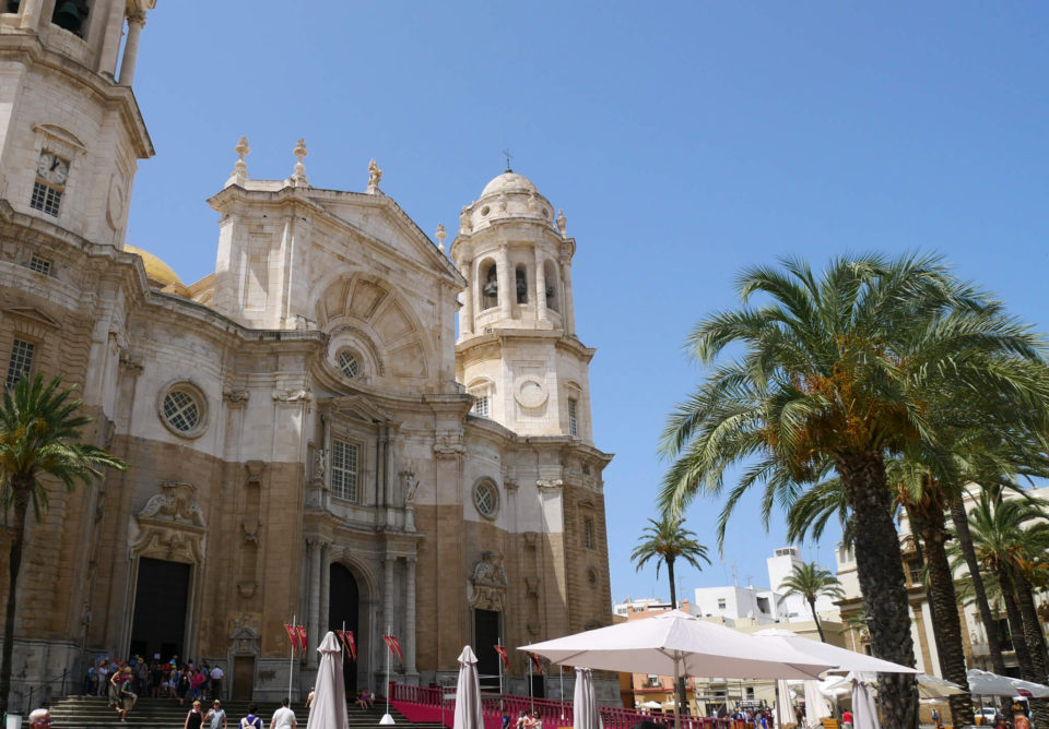 Kathedrale von Cadiz