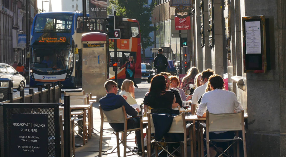 Manchester Streets