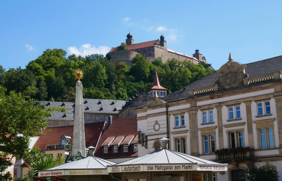 Kulmbach Plassenburg