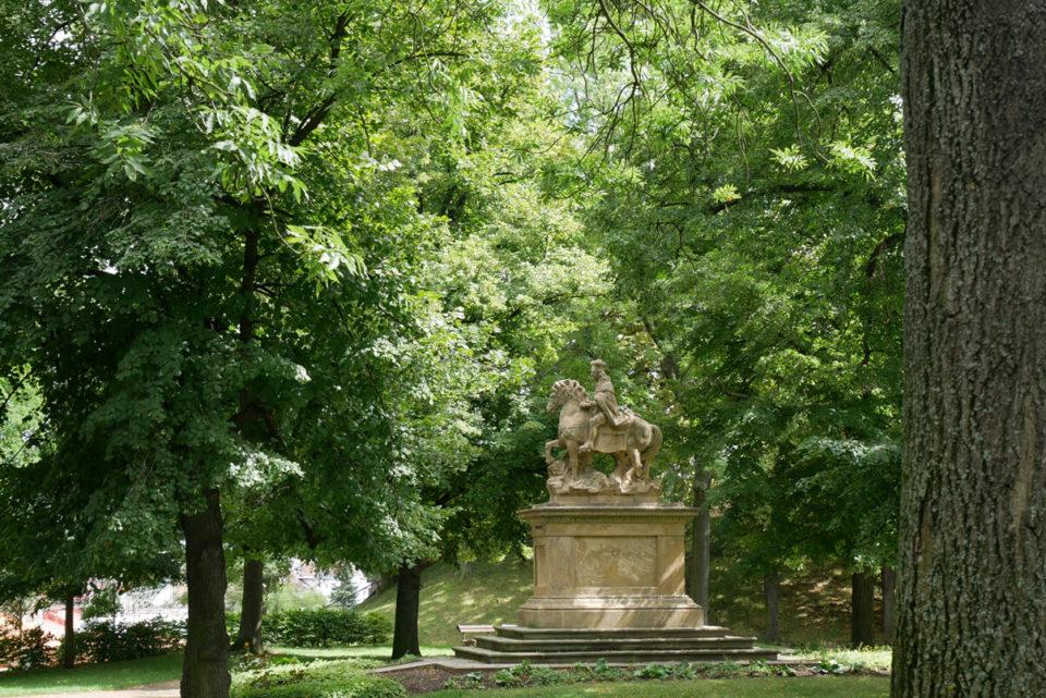 Prager Hochburg Vyšehrad