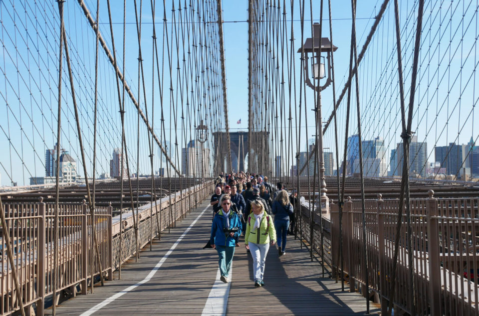 Brooklyn Bridge