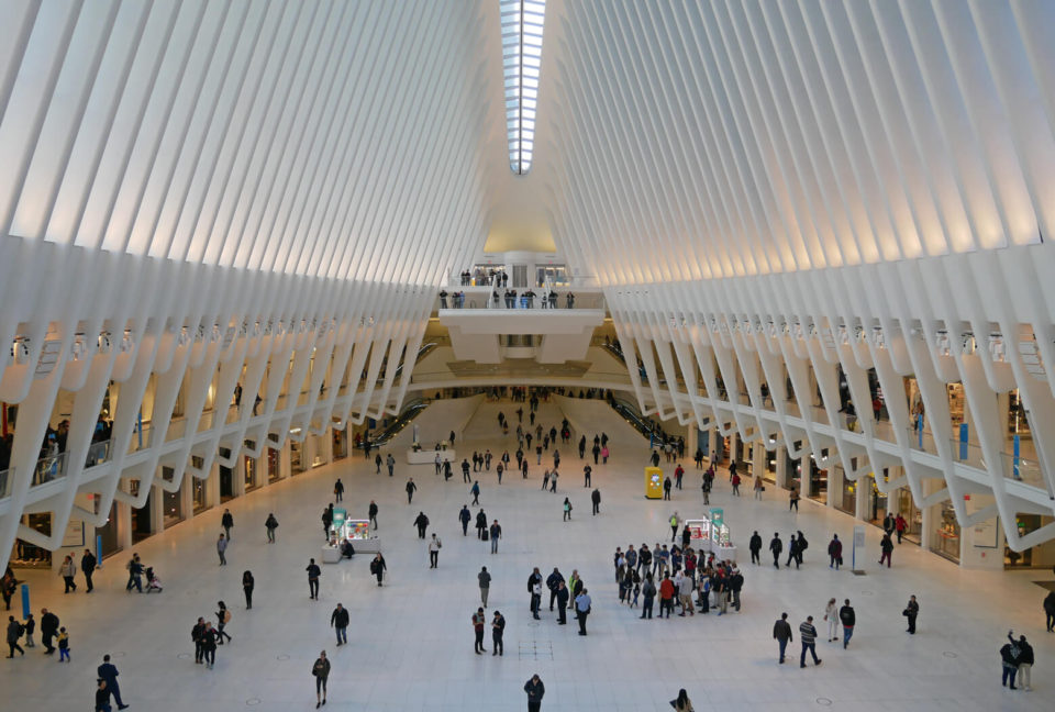 World Trade Center Station