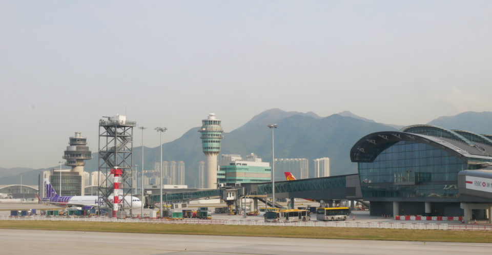 hongkong airport