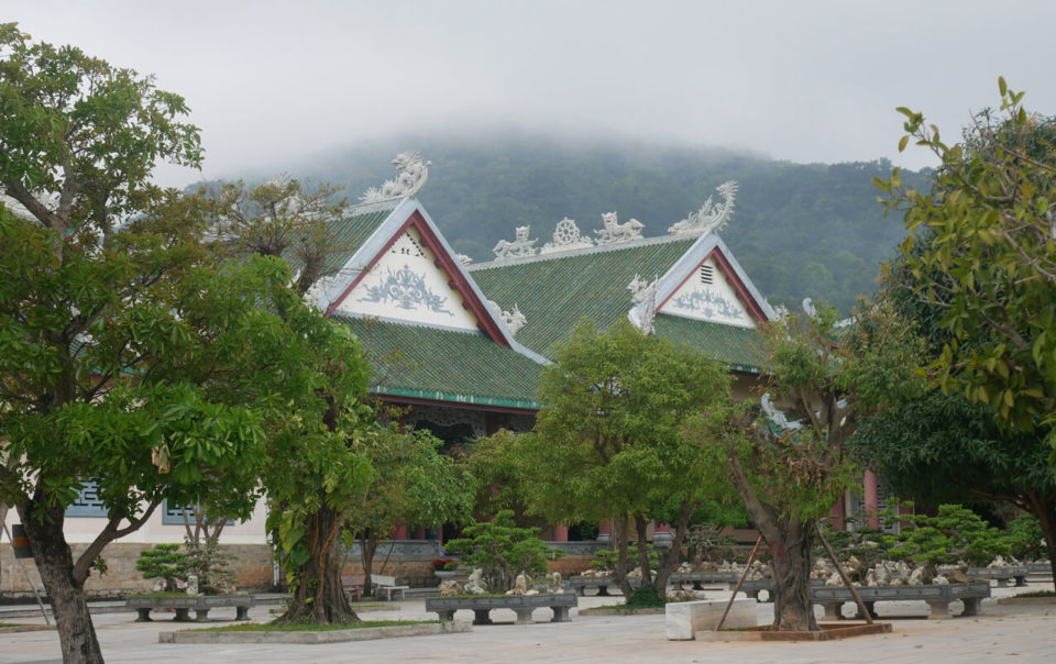 ladybuddha danang tempel