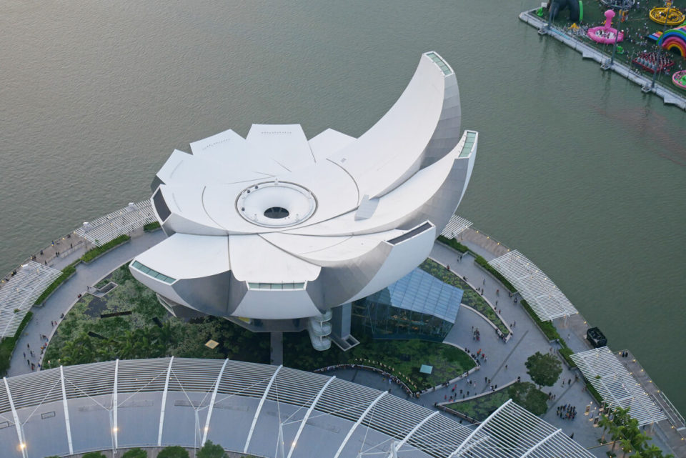 art science museum singapur