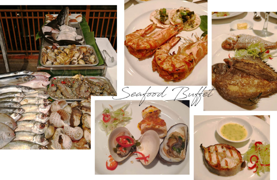 seafood buffet furama resort