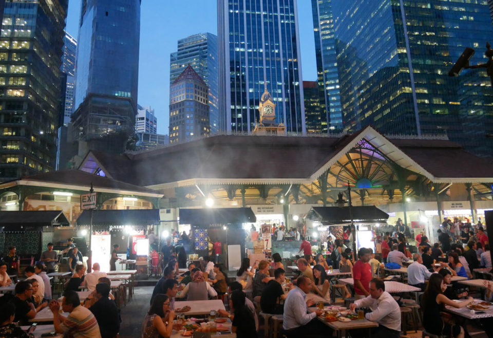 singapore hawker