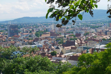 graz altstadt
