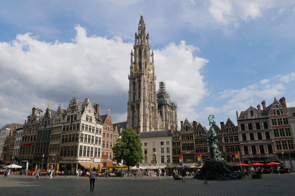 antwerpen großer markt