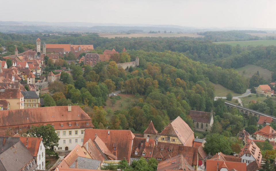 nördlingen rathausturm aussicht