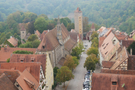 nördlingen turmblick