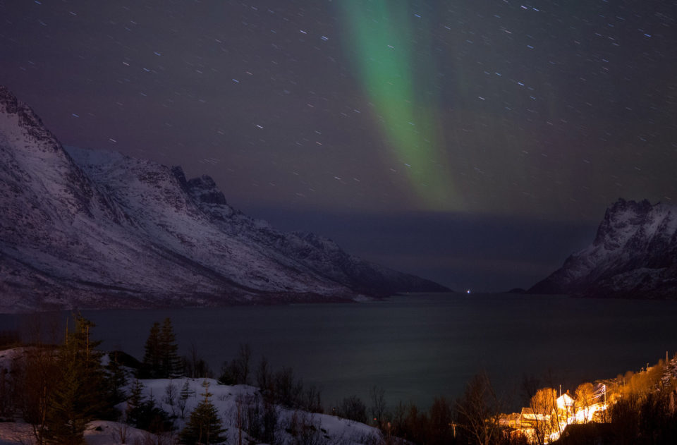 Nordlichter Tromso