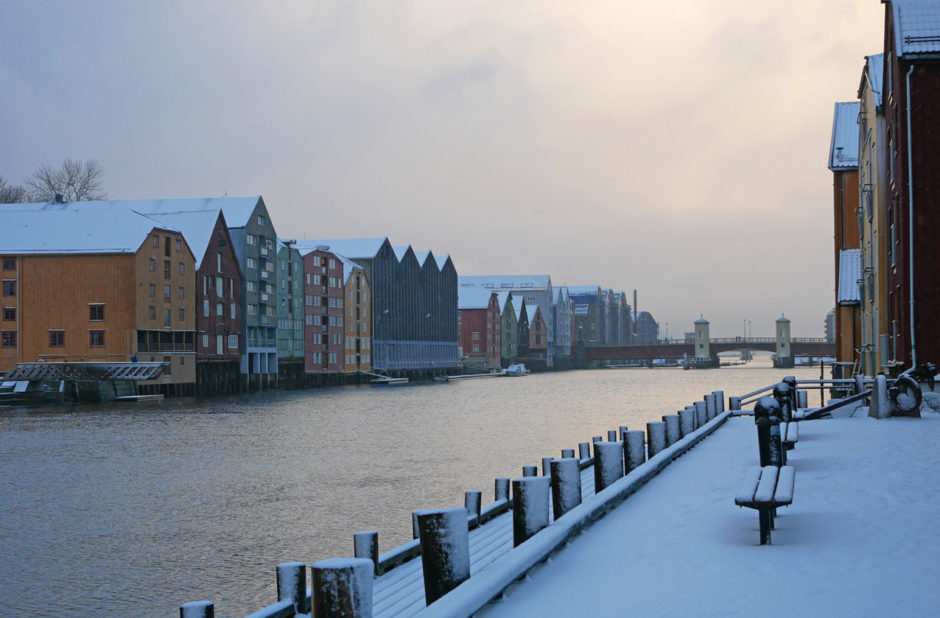 Trondheim Bakklandet