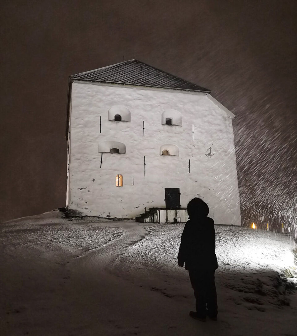 festung trondheim