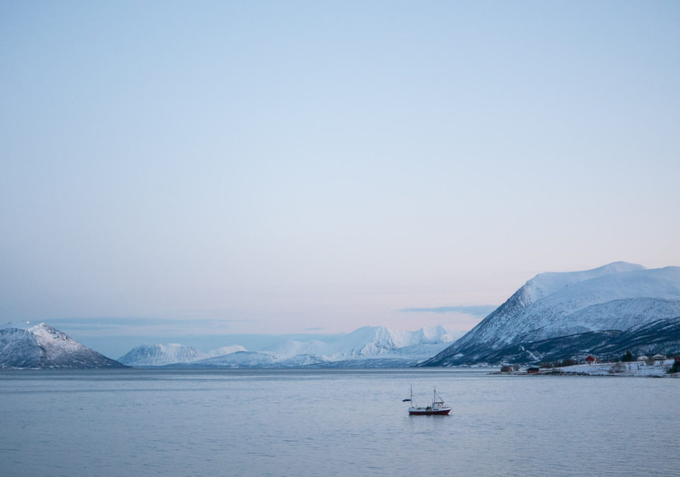 oldervik troms schiff