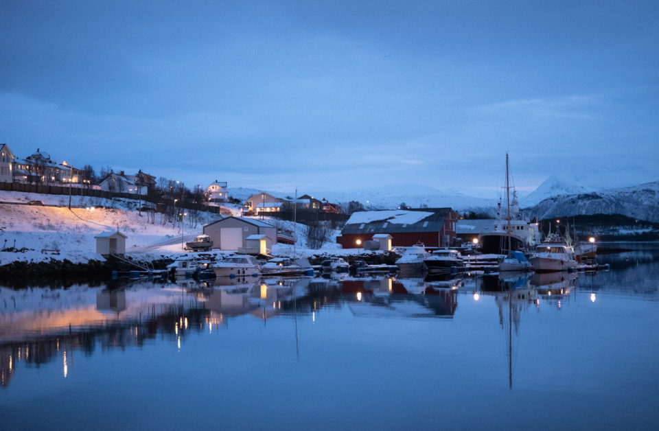 troms häuser