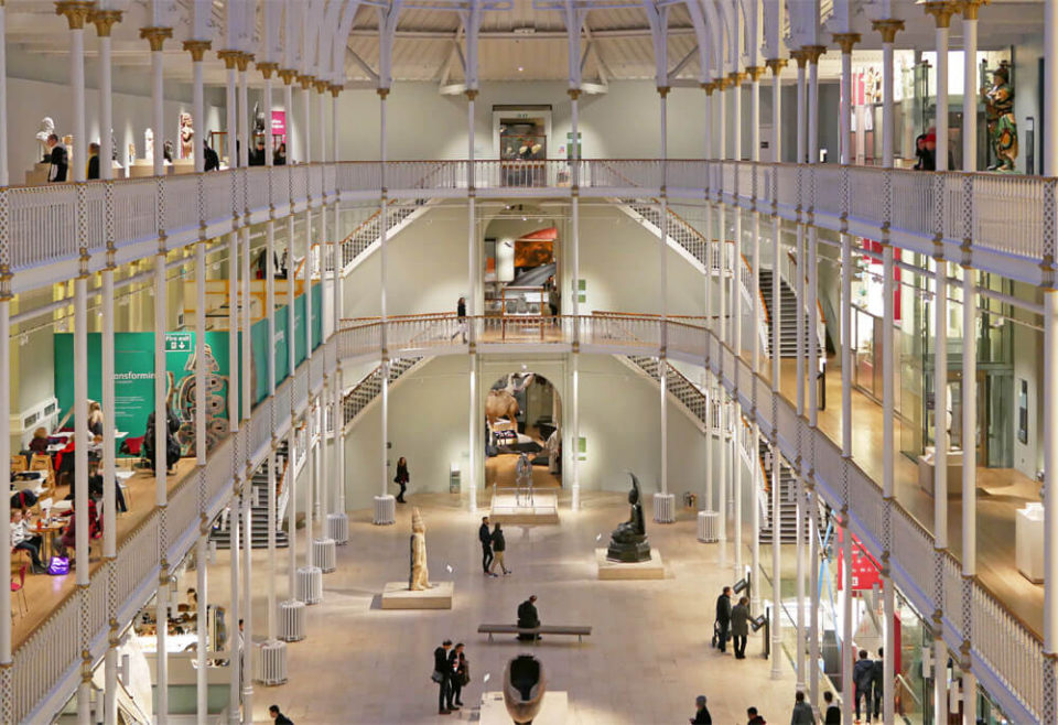 edinburgh national museum