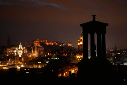 edinburgh nights