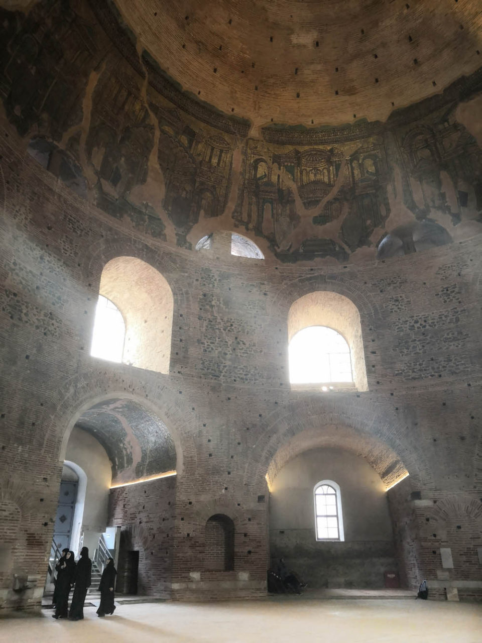 rotunde thessaloniki