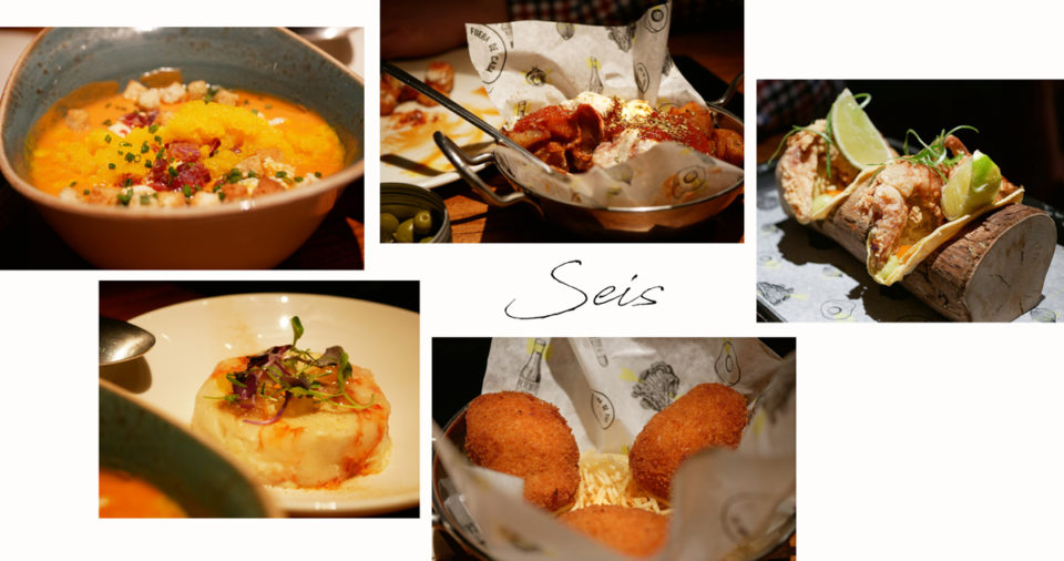 seis tapas bar sevilla