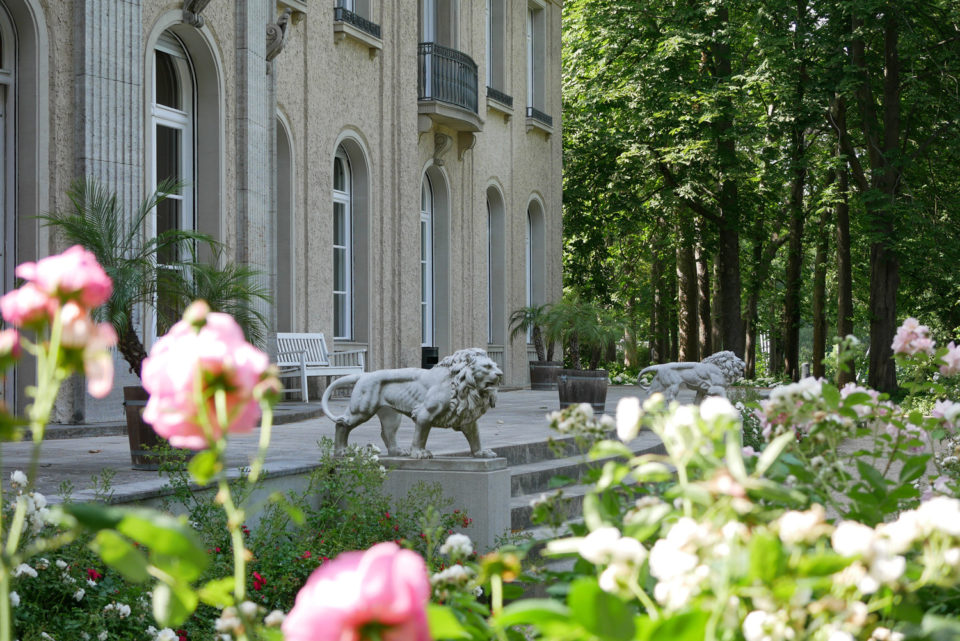 villa wannseekonferenz